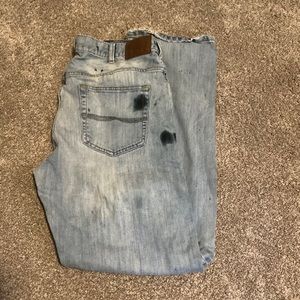 Men’s Lee Jeans light wash